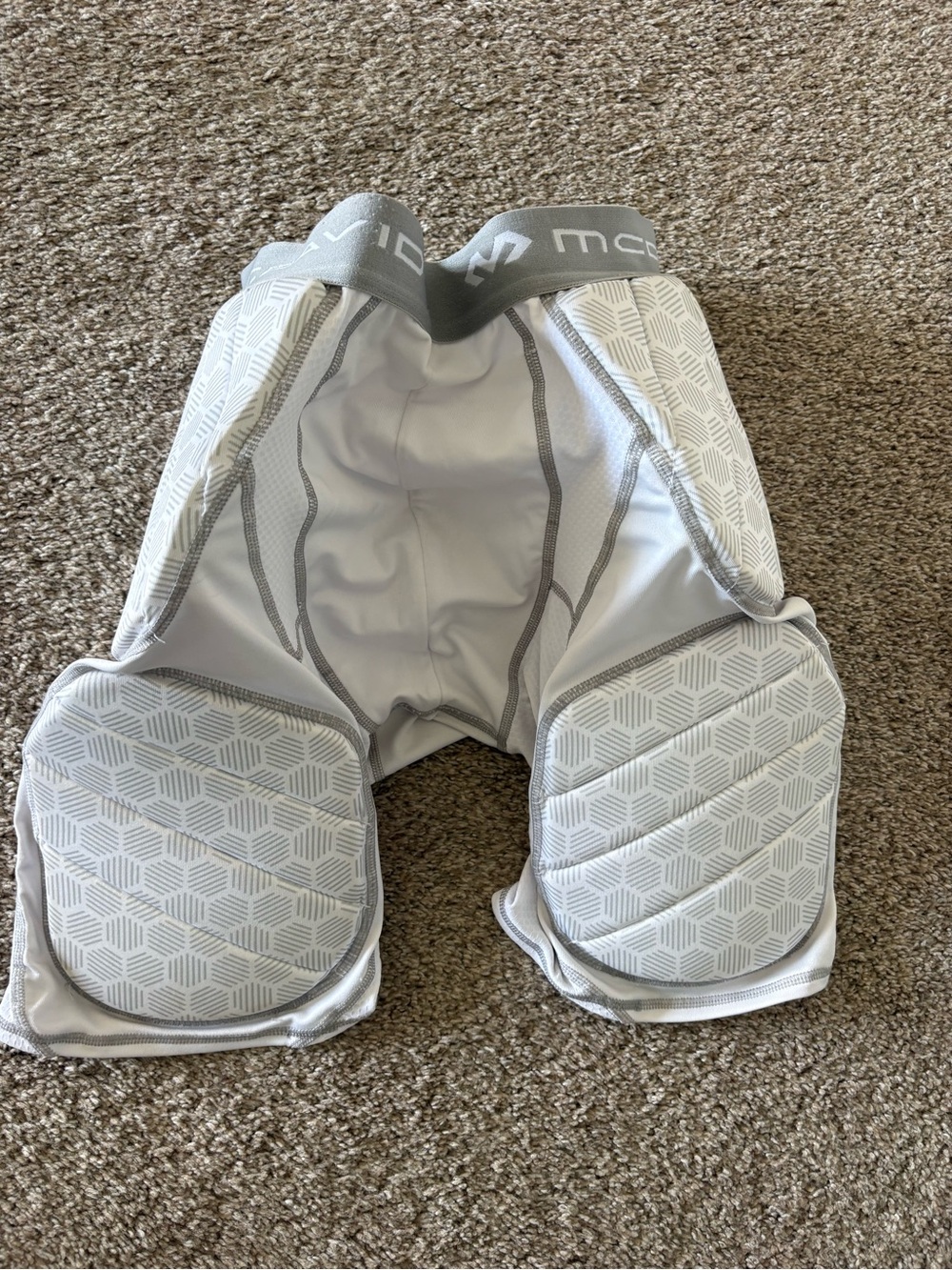 McDavid Padded Football Girdle